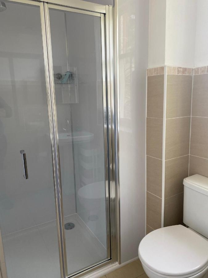 Central Oban Studio With Stunning View Luaran gambar