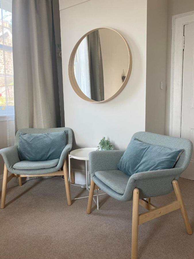 Central Oban Studio With Stunning View Luaran gambar