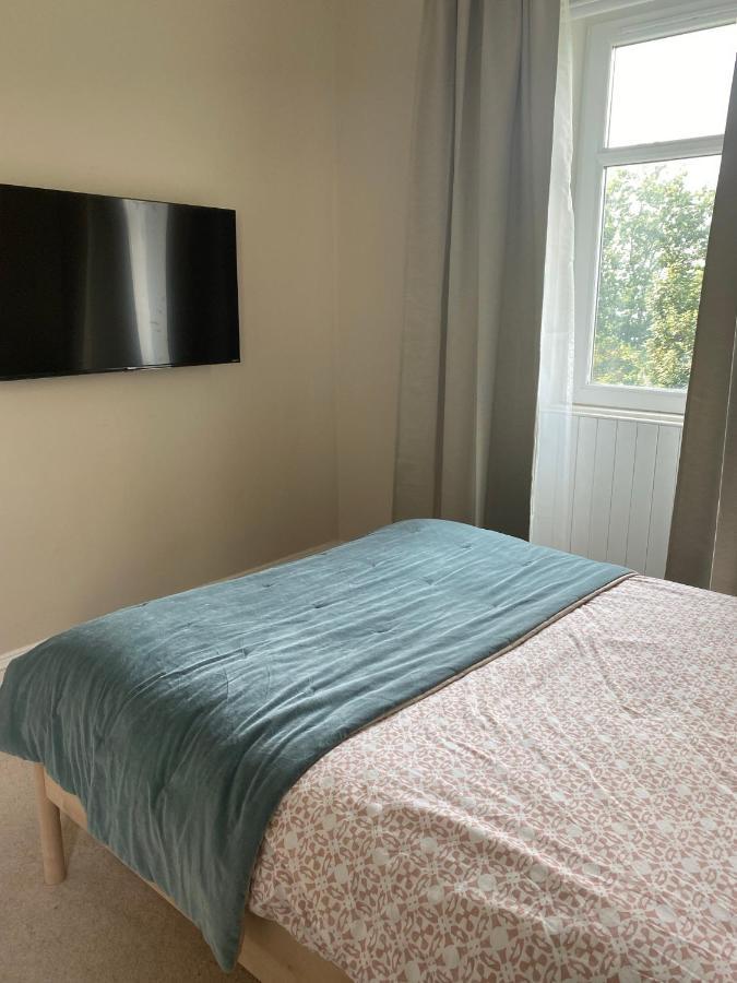 Central Oban Studio With Stunning View Luaran gambar